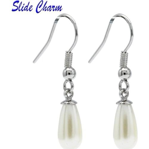 Серьги Slide Charm China At AliExpress