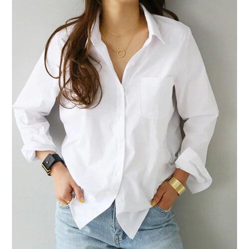TITAME Collar Blouses