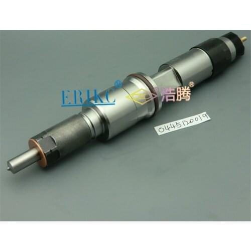 Fuel Injector Assy 0445120019 For Bosch Injector RENAULT 370 Kerax 370 Premium 420 Kerax 470 Premium DCI11E/DCI11C