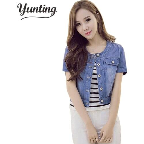 Женские большие куртки Yunting China At AliExpress