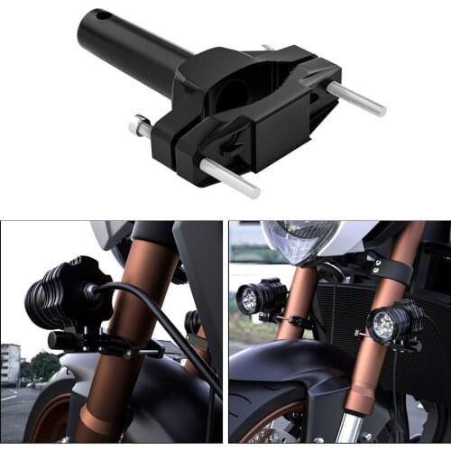 1 Piece Universal Mount Bracket for Motorcycle Extension Bracket Fixed