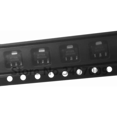 5PCS/lot AFT05MS004NT1 AFT504 AFT05MS004N SOT-89