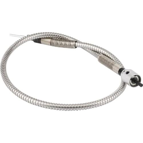 Promotion! Flexible Stainless Steel Soft Shaft Bits Rotary Grinder Tools For Drill / Polishing Machine Flexible Shaft