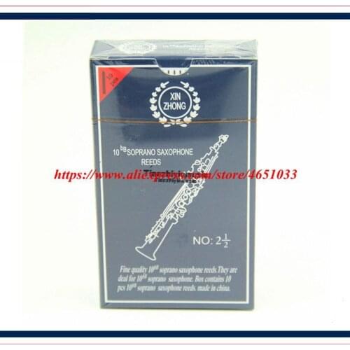 Saxophone accessories Bb Saxophone 2 1/2 Reed Saxophone Reed