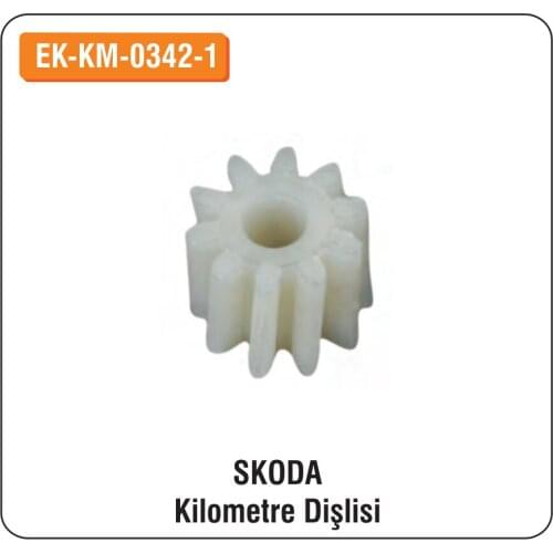 ALTECH Skoda For Km. Gears EK-KM-0342-1
