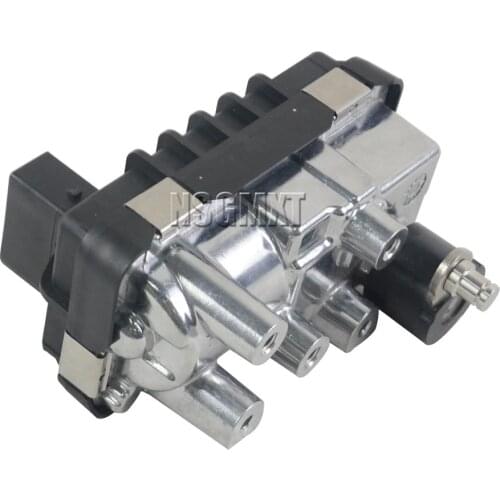 AP03 Turbo Actuator G-221 G221 712120 6NW008412 turbine electronic wastegate 728680 758226 6Q7S6K682AD for Ford Mondeo 2.2 TDCi