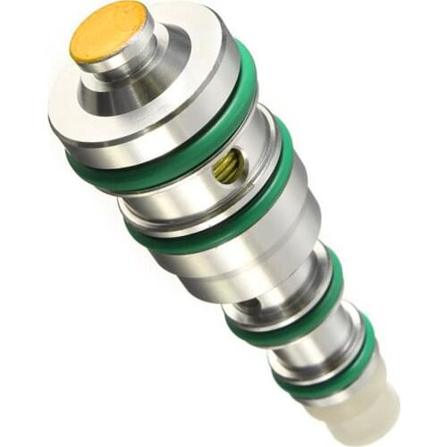 44Psi 42Psi 40Psi Car AC Compressor Control Solenoid Valve Electromagnetic Valve Control Valve for Buick VW Volkswagen Opel