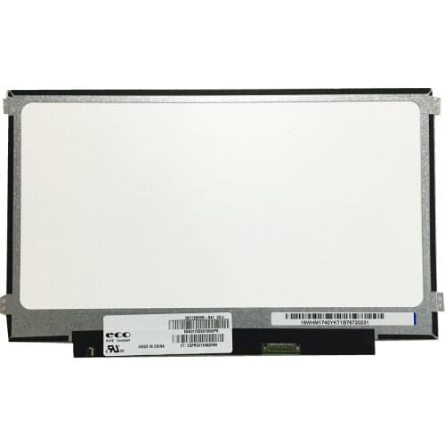 Free Shipping NV116WHM-N41 NV116WHM N41 11.6''inch IPS Laptop Lcd Screen Panel 1366*768 EDP 30 Pins