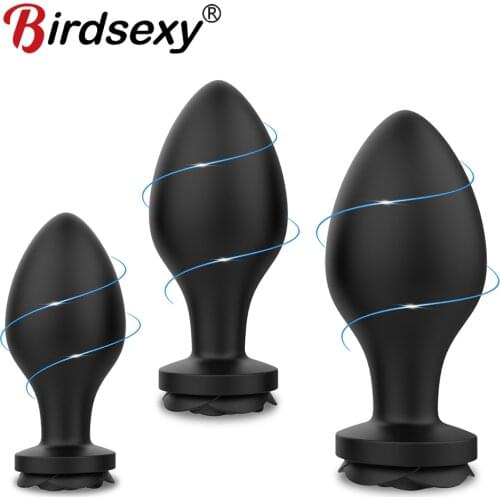 BIRDSEXY Butt Plugs