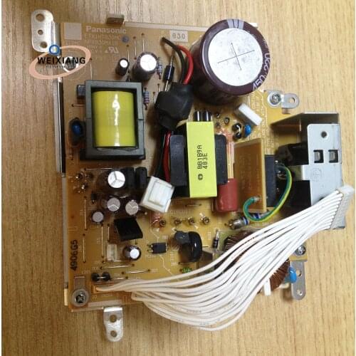 Projector Parts For Hitachi CP-X4015WN Main Power Supply With 19 White Lines