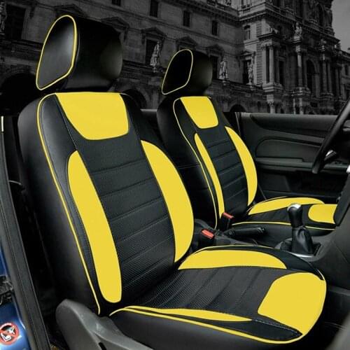Car seat covers leather for Hyundai ix30/35 Sonata ELANTRA Terracan Tucson Accent SantaFe coupe XG Trajet Matrix EQUUS Veracruz