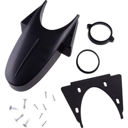 Car Reverse Backup Parking Camera Case Housing Decoration Black ABS Fit for Mercedes-Benz Sprinter Van