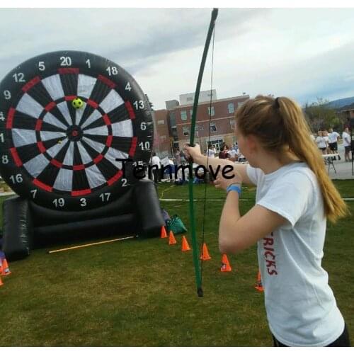 Giant PVC Inflatable Football Darts Soccer Darts, Inflatable Football Darts Game,Big Balls inflatable foot darts boards