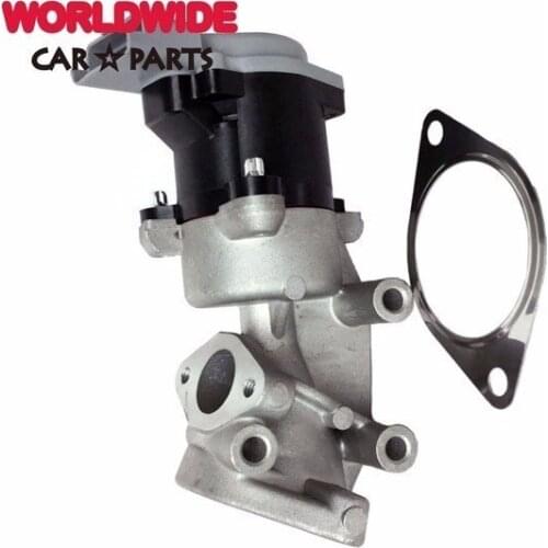 FOR LAND ROVER JAGUAR XF XJ CITROEN C5 C6 PEUGEOT 407 607 EGR Valve LR018466 1618N6 1618QF JDE3315 WAV500210 1618.N6 1618.QF