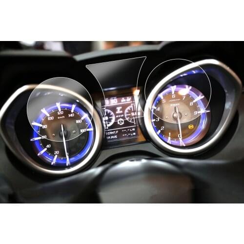 Kodaskin Motorcycle TPU Instrument Speedometer Protection Film For yzf tmax 560 t-max 560 tmax560 t max 560 Tech max