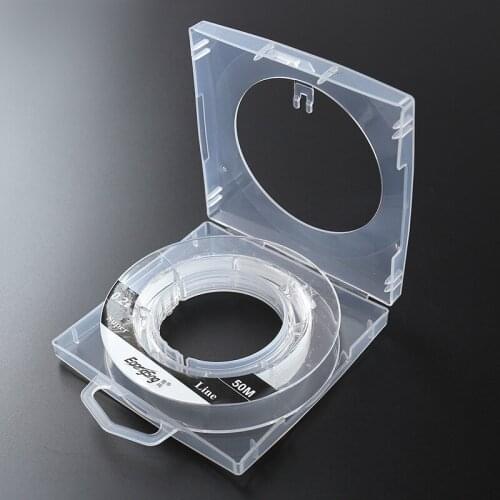 New PE Fishing Line Raid Fishing Line 50M Multifilament Fishing Wire Carp Fishing Line Tool