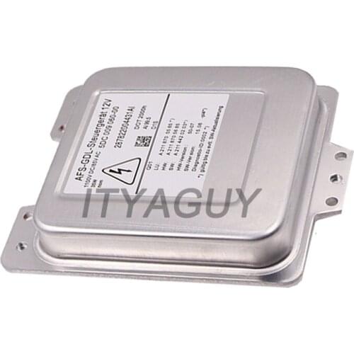 New D1S Xe*non HID Headlight Ballast M-odule For OEM H-ella AFS-GDL 5DC009060-00