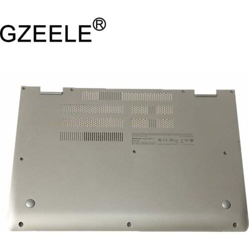 Laptop New lower case for Lenovo for Thinkpad Yoga 15 Bottom Base Cover Case D shell case 00JT288 00JT287 white/black