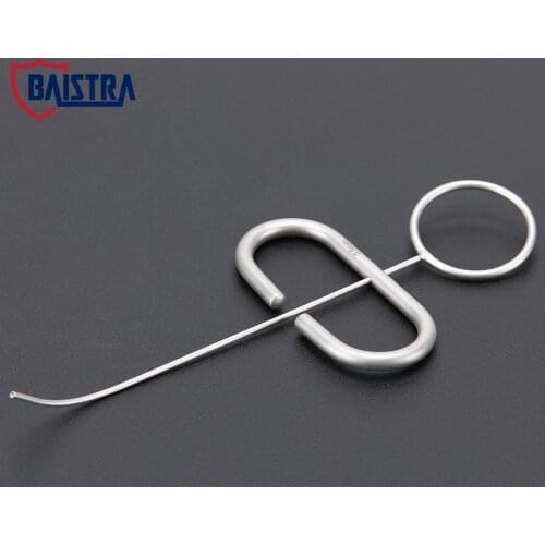 Dental SS Powder MTA Plugger Applicator Dentistry Surgical Implant Bone Powder Collector Scraper Graft Injector Syringe Carrier