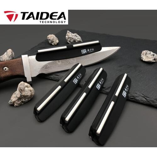 TAIDEA 1/2/3pcs Sharpening stone Angle guide whetstone accessories tool kitche fixed knife sharpener guide No packaging