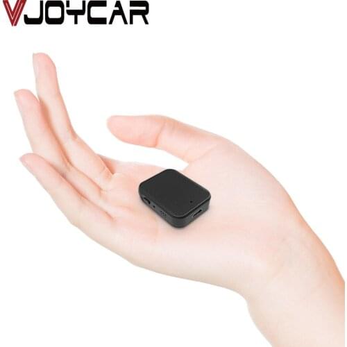 VJOYCAR Dictaphone 35 Hours Recording Powerful Magnet Mini Recorder Audio Activated Sound Recorder Voice recorder