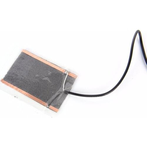 1Pc New USB Heat Warmer Outdoor USB Heating Sheet Winter Warmer Electric Heaters for Shoes Clothes Outdoor Tool