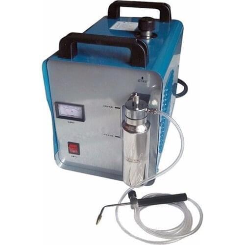 75L/H 220V Oxygen Hydrogen Water Welder Flame Polisher Acrylic Flame Polishing Machine