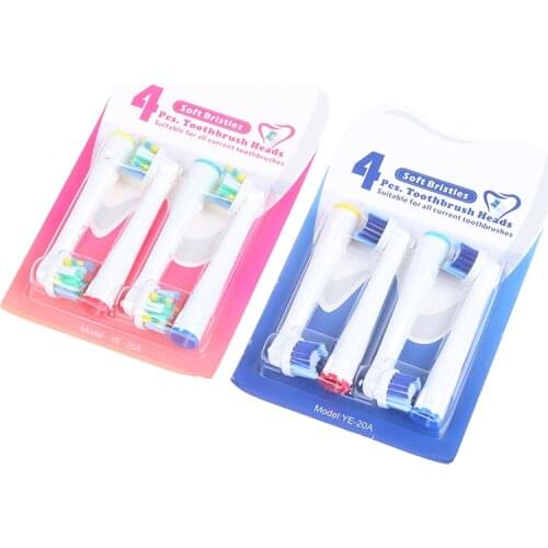AACAR Toothbrush Heads