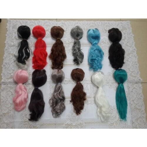 Free shipping cost Blyth doll Scalp Blyth doll accessories(15 models)