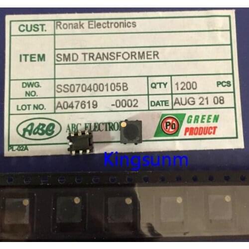 Free shipping 10pcs SS070400105B ABC