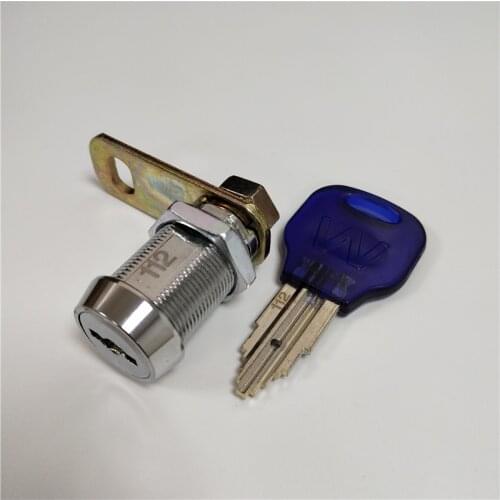 Raylock strong lock house zinc alloy cylinder lock anti-rust cam lock for outdoor mailbox toolbox and cabinets