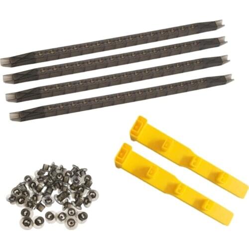 Beekeeping Queen Rearing Cell Cup Holder 15 Holes Frame Base Bar with 50pcs Cups 85DA