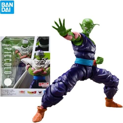 Bandai Shf Figurine Dragon Ball Z Piccolo 15Cm Pvc Action Anime Figure Model Toy Dragon Ball Z Figure