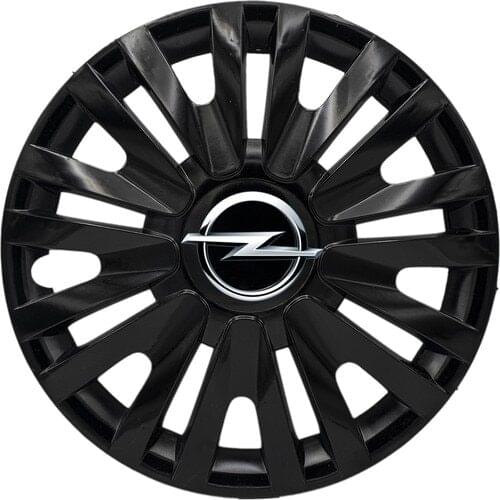 For Jantest Opel 13 Inc Unbreakable Flexible 4 Pcs Wheel Cover unbreakable long-lasting color wheel covers auto accessories
