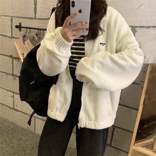 Женские флисовые толстовки HANWILD China At AliExpress