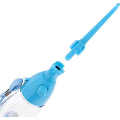 Water Jet Water Flosser 75ml Oral Irrigator Care for Travel