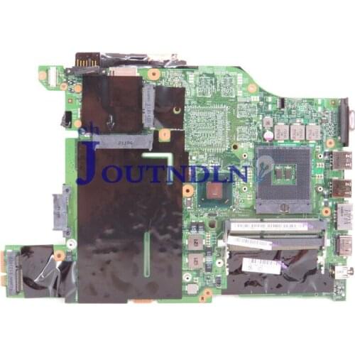 JOUTNDLN FOR Lenovo Thinkpad E420 Laptop Motherboard HM65 DDR3 04W0394 PGA989 Integrated Graphics