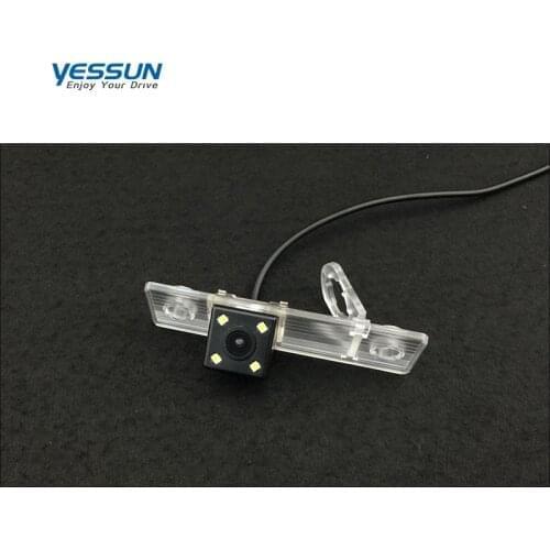 Yessun Rear View Camera For Chevrolet epic lova Aveo Captiva Cruze lacetti CCD backup Reverse camera