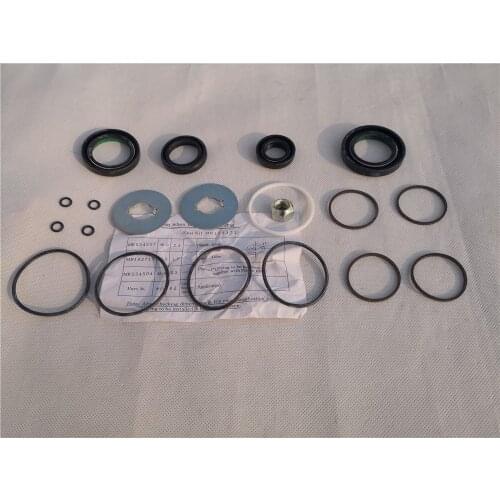 Power Steering Gear Rack Box Repair Seal Kit for Mitsubishi Pajero Montero Shogun V73 V77 V93 MR510275 MN103373