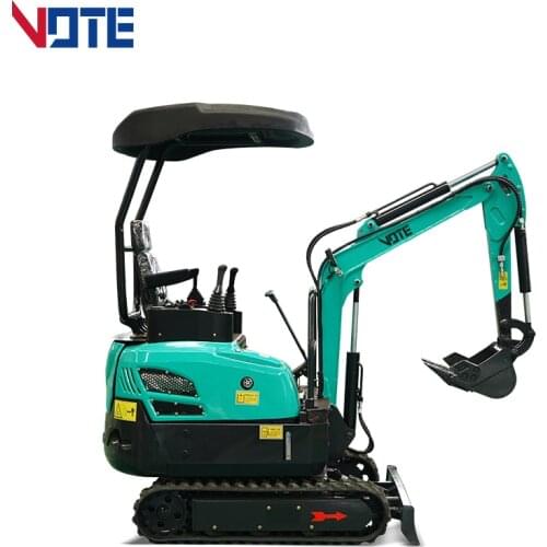 Hot Sale China Mini Crawler Excavator Micro 2 Ton Digger For Sale Guaranteed Quality
