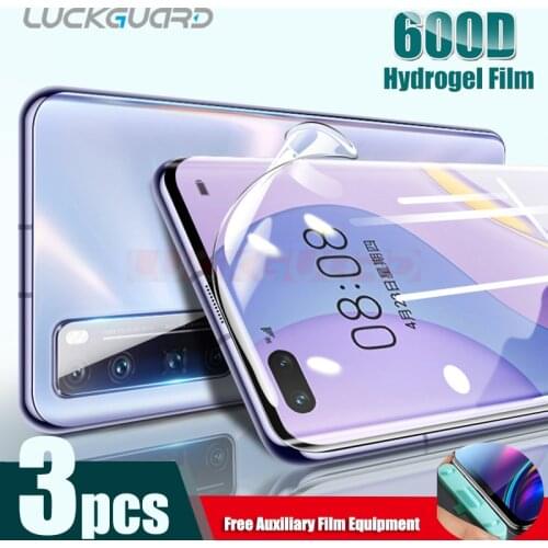 LuckGuard Screen Protectors For Huawei Nova 3