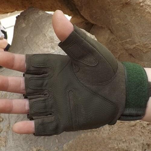 1 Pair Motorcycle Gloves Motocross Motorbike Biker Racing Car Riding Mechanical Gloves