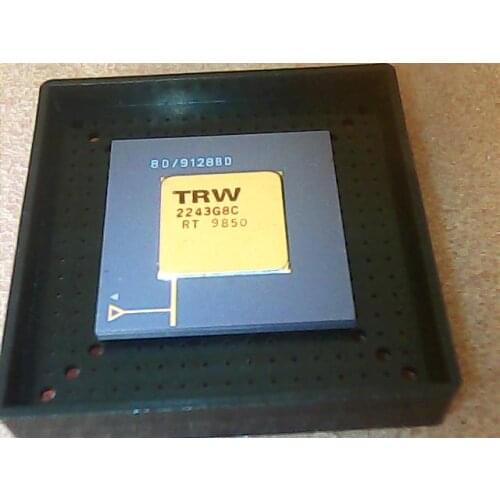 TRW2243G8C Antique cpu collection testimony of history antique computer accessories
