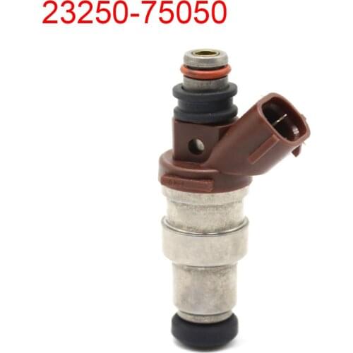 New Fuel Injector Nozzle 23250-75050 23209-79095 For Toyota 4Runner Tacoma T100 2.7L 1995-2000 Auto Part 2325075050 2320979095
