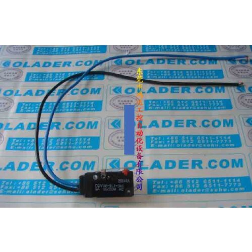 New Microswitch D2 VW-5L1-3M