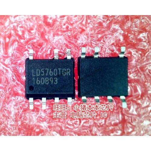 New original LD5760TGR LD5760GR LD5760AGR SOP-7 High Quality