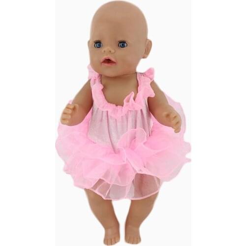Blue Coat Doll clothes Wear fit for 43cm/17inch baby Doll, Children best Birthday Gift(only sell clothes)
