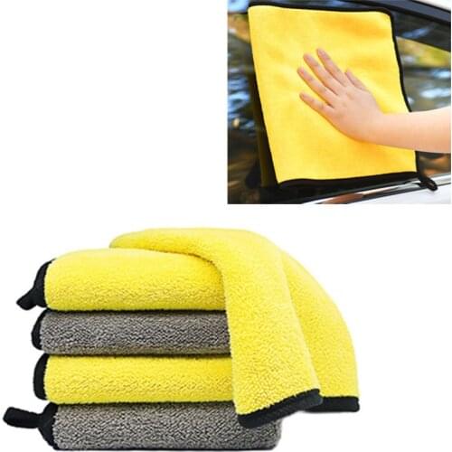 Chemical Guys Professional Grade Premium Microfiber Towel Super Absorbent Microfiber Towels for Cars/Detailing/Interior