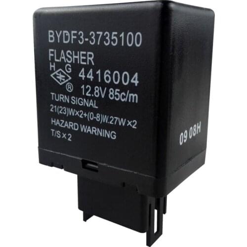 Flash relay for BYDF3-3735100 F3 G3 L3 Steering relay F3-3735100