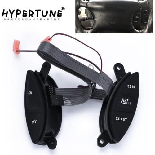 Car Steering Wheel Cruise Control Switch Button F87Z-9C888-BB For Ford Explorer/F150/Ranger Mercury Mountaineer 1998-2005